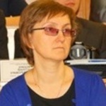 Ларионова Лариса Николаевна